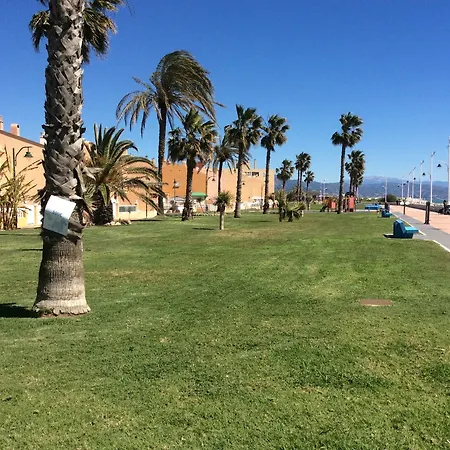Del Parque Flats - Guadalmar Malaga